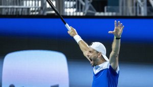 Гришо разкри как размаза Алкарас