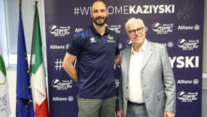 Чао, Тренто! Казийски смени отбора на Ботуша