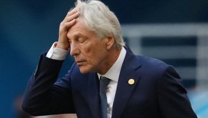 Пекерман се хвана за главата след загубата от Япония
