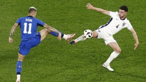 Пак английска мъка! Скучно 0:0 със Словения и първо място в групата