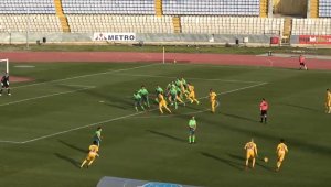 Руски слабак спъна Левски в Кипър + ВИДЕО