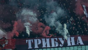 Сектор Г изригна мощно преди реванша с Черно море