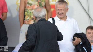 Крушарски нареди: Оставете Акрапович на мира!