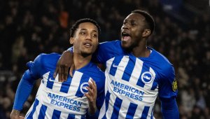 Брайтън удари Тотнъм с 4:2, но и потрепери в края на головото шоу