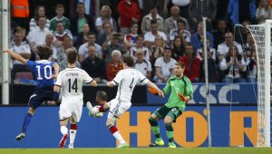 САЩ на Клинси превзе Германия