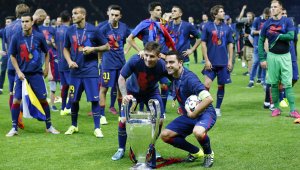 Шави: Никога няма да видим някой като Меси