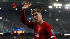 Фирмино измъкна слабия Ливърпул в драма срещу мексиканци на Световното клубно първенство