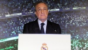 Флорентино Перес с грандиозен план за Реал Мадрид
