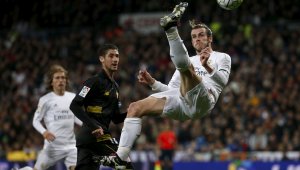 На "Бернабеу" дават нов договор на Бейл