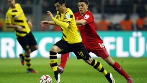 Венгер се прицели в халф на Дортмунд