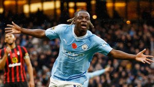 Шоу на Жереми Доку и Ман Сити схруска Черешките с 6:1