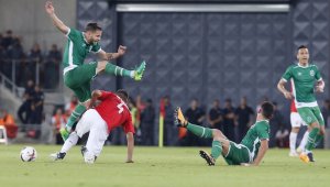 Лудогорец елиминира Апоел след продължения