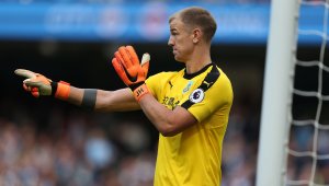 Официално: Тотнъм представи Джо Харт