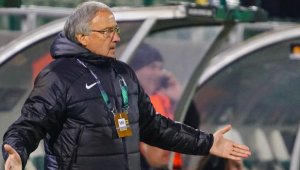 Георги Дерменджиев: Лудогорец ще подходи с респект към Сервет