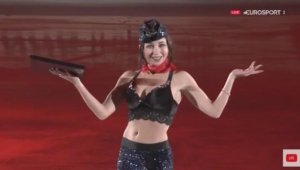 Фигуристка от Русия иска да се снима за “Playboy” + СНИМКИ