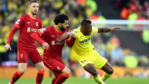 Виляреал - Ливърпул