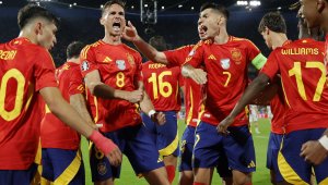 Германска легенда се гаври с испанците: Ниски и неопитни!