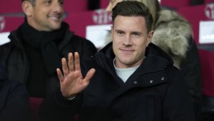 Барса трепери: Операция грози тер Стеген