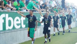 Голмайсторът на Нюрнберг също вариант за атаката на Лудогорец