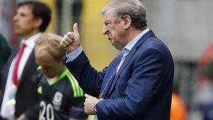 В Англия: Ходжсън удари право в десятката със смените си