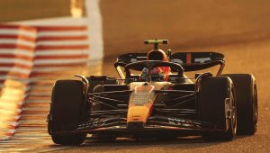 Нищо ново. Перес остави Ред Бул на върха в Бахрейн