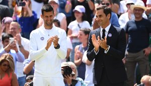 Федерер към Джокович: Готов съм да бъда на твоя страна