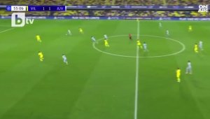 ВИДЕО: Виляреал - Ювентус