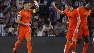 Лаутаро: Важното е, че не загубихме