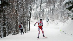 Пьончан 2018: Българско участие, Антония Григорова-Бургова, ски бягане