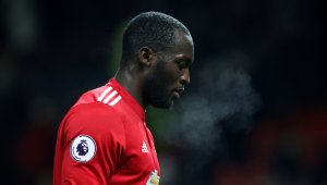 Лукаку отново стана обект на критики