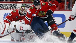 Няма такова шоу: 13 гола в мач от НХЛ