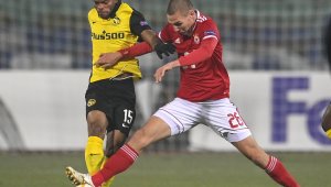 Вальо Антов в Болоня: Благодаря на ЦСКА, но нямаше как да откажа тази оферта