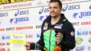 Алберт Попов: Трети сезон съм в „шамарите“, време е за подиум