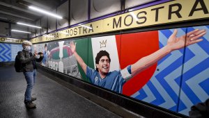 Титлата на Наполи щеше да направи Марадона щастлив