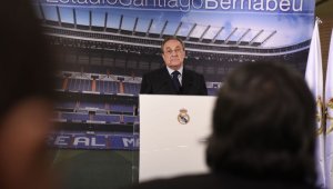 Флорентино: Вината не е наша