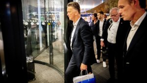 Легенда изригна: З*дникът Луис ван Гаал е голяма гад