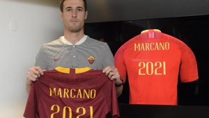 Има сделка: Рома привлече Маркано
