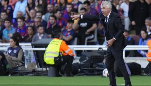 Какво става между Реал Мадрид и Анчелоти?