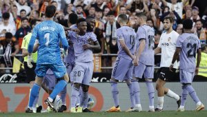 Арести в Испания заради Винисиус