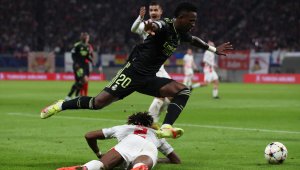 Винисиус е преподписал с Реал Мадрид 