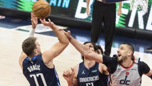 Дончич се нареди до Меджик Джонсън