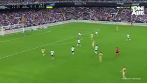 ВИДЕО: Валенсия - Барселона 