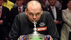 Той го направи! Бингъм е световен шампион по снукър