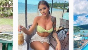 Скандална порнозвезда отново взриви интернет + СНИМКИ