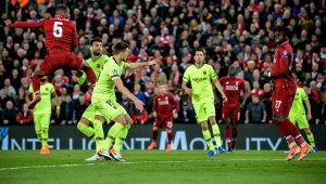 Гръм от Ливърпул: Барса договори свой палач