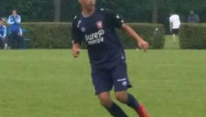 Наш талант блести за Твенте