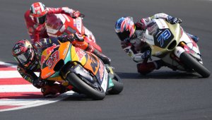 Новобранец с дебютен полпозишън в MotoGP