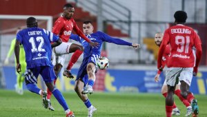 Левски – ЦСКА 1948 2:0