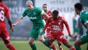 Пьотровски: Искам да вкарам, но по-важно е да победим Мидтиланд