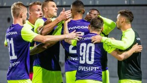 Лудогорец започва с домакинство на Рома в групите на Лига Европа 